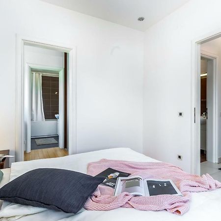 Apartment Bok Rijeka Bagian luar foto