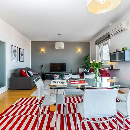 Apartment Bok Rijeka Bagian luar foto