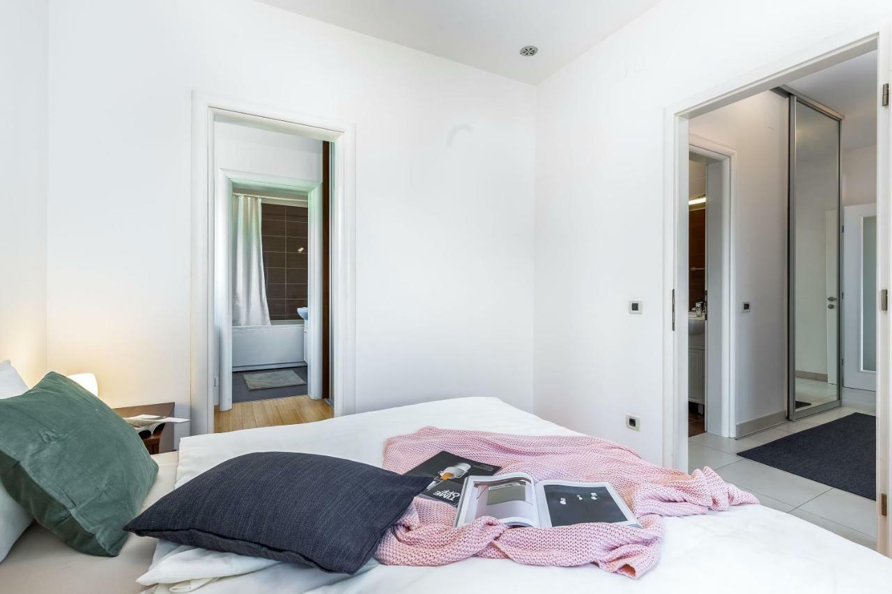Apartment Bok Rijeka Bagian luar foto