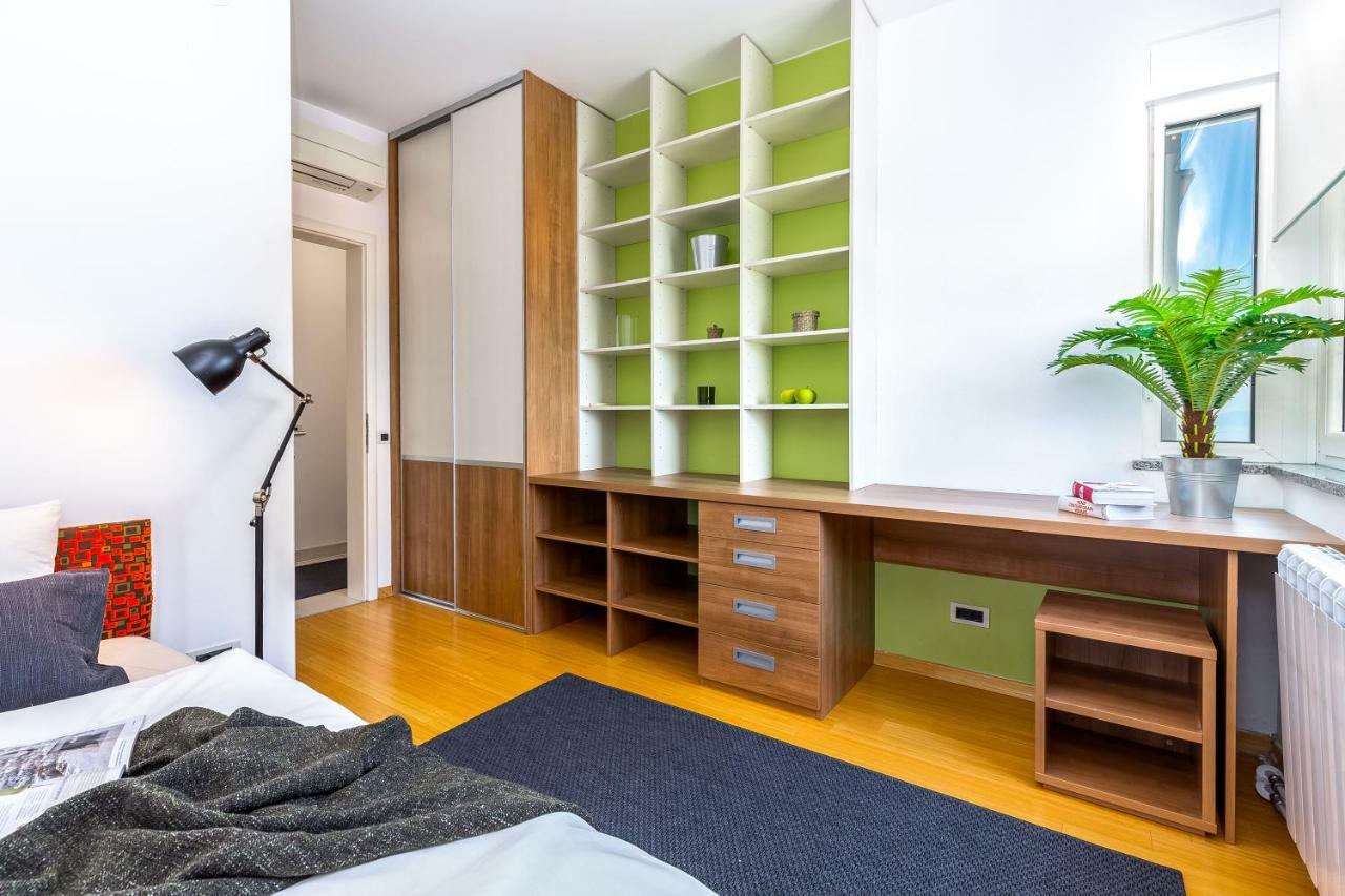 Apartment Bok Rijeka Bagian luar foto
