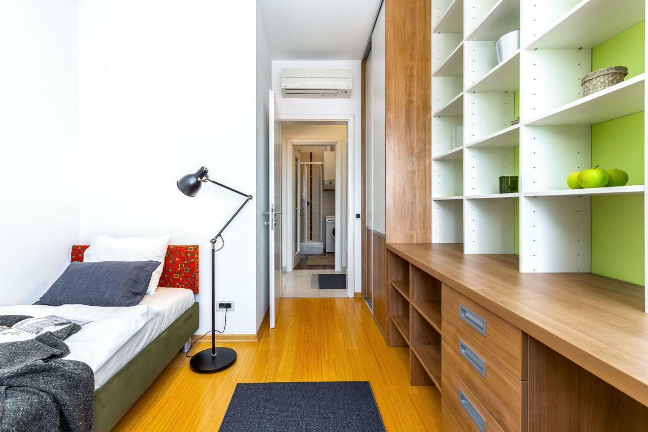 Apartment Bok Rijeka Bagian luar foto