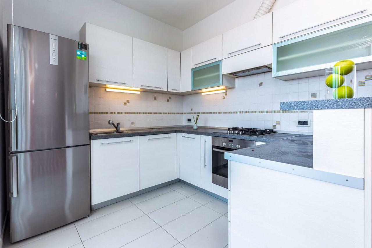 Apartment Bok Rijeka Bagian luar foto