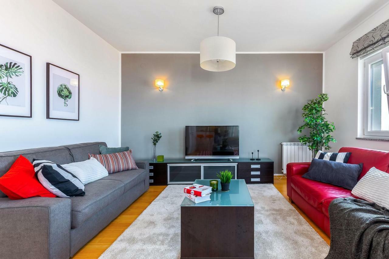 Apartment Bok Rijeka Bagian luar foto