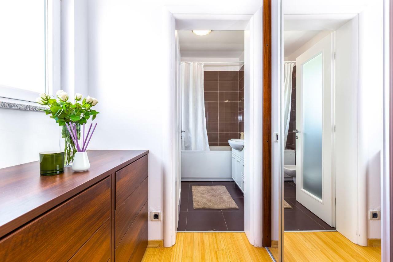 Apartment Bok Rijeka Bagian luar foto