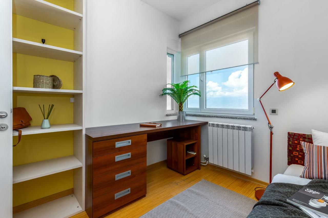 Apartment Bok Rijeka Bagian luar foto