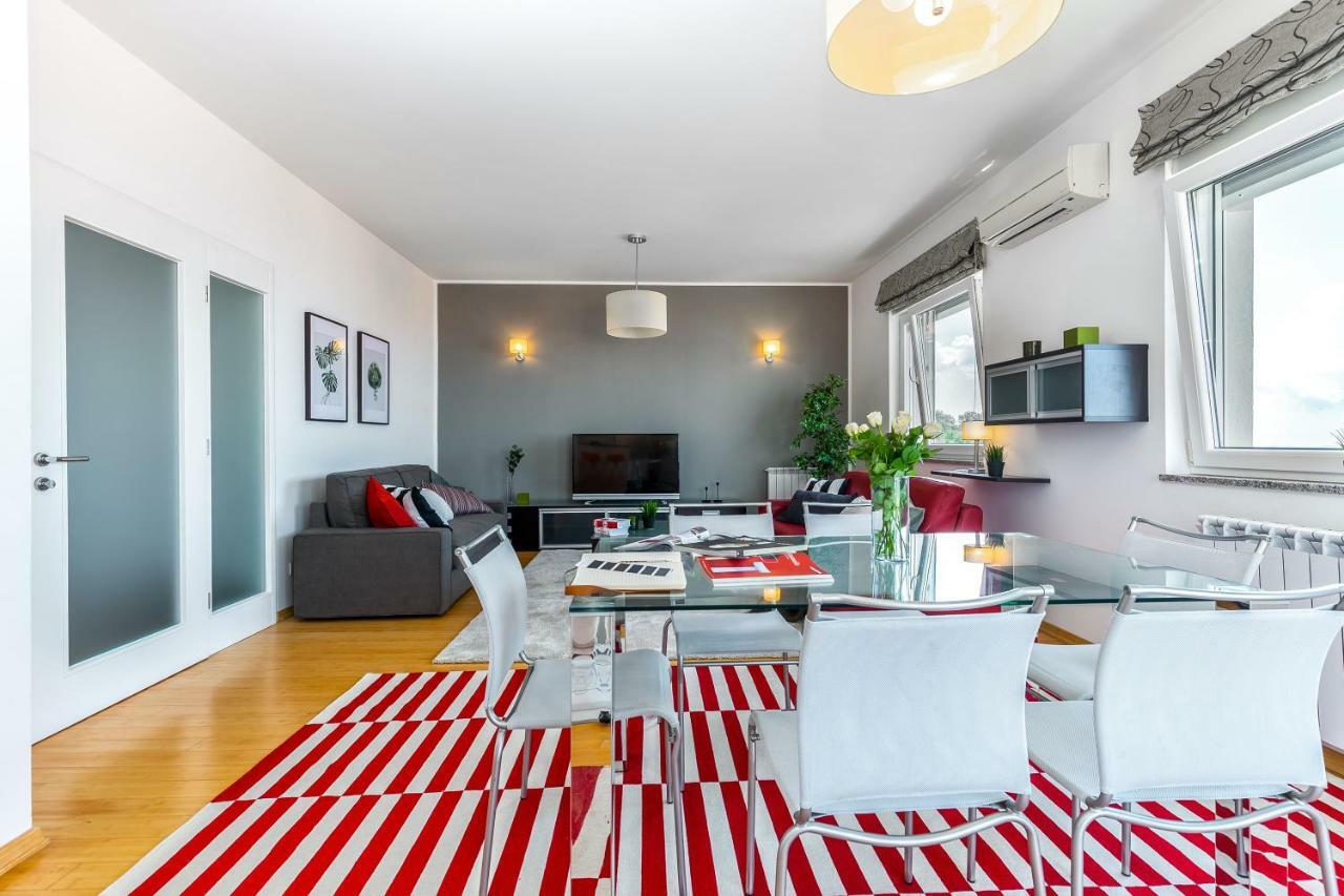 Apartment Bok Rijeka Bagian luar foto
