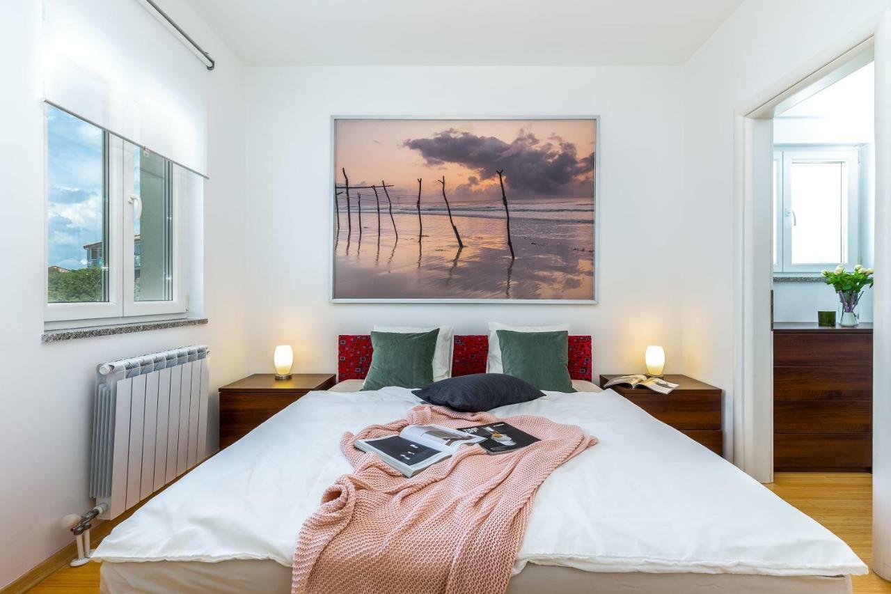 Apartment Bok Rijeka Bagian luar foto