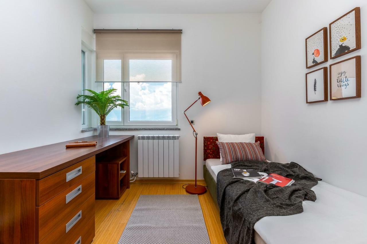 Apartment Bok Rijeka Bagian luar foto