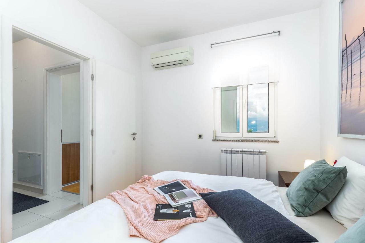 Apartment Bok Rijeka Bagian luar foto