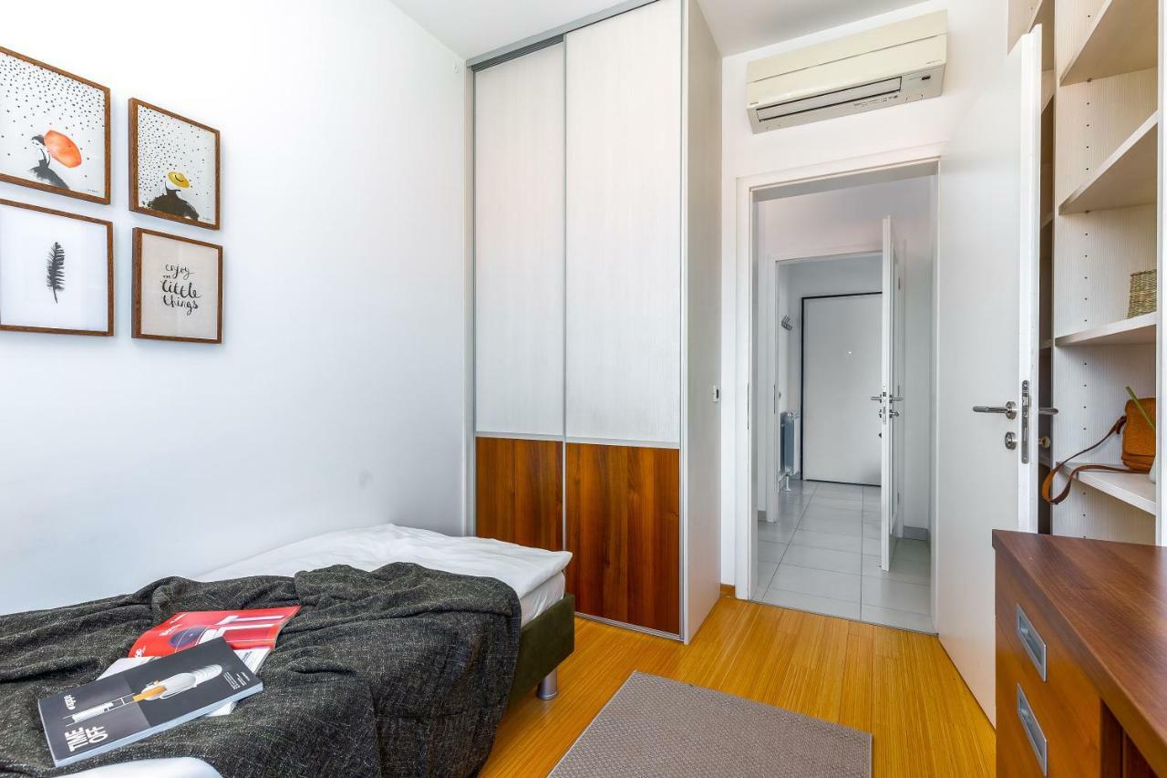 Apartment Bok Rijeka Bagian luar foto